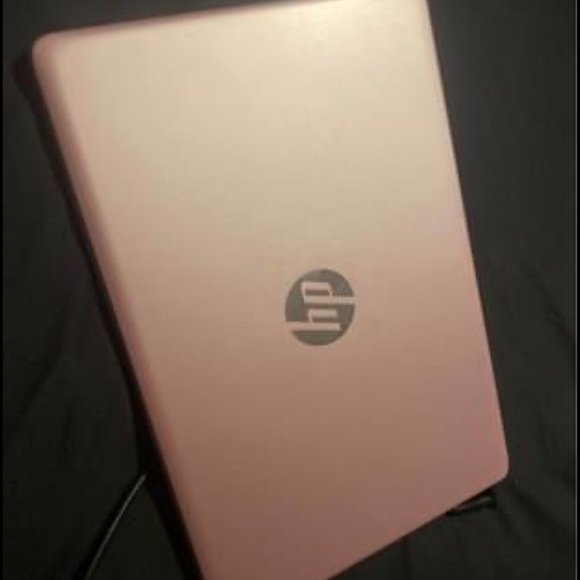 Hp mini pink laptop bundle - Picture 3 of 4